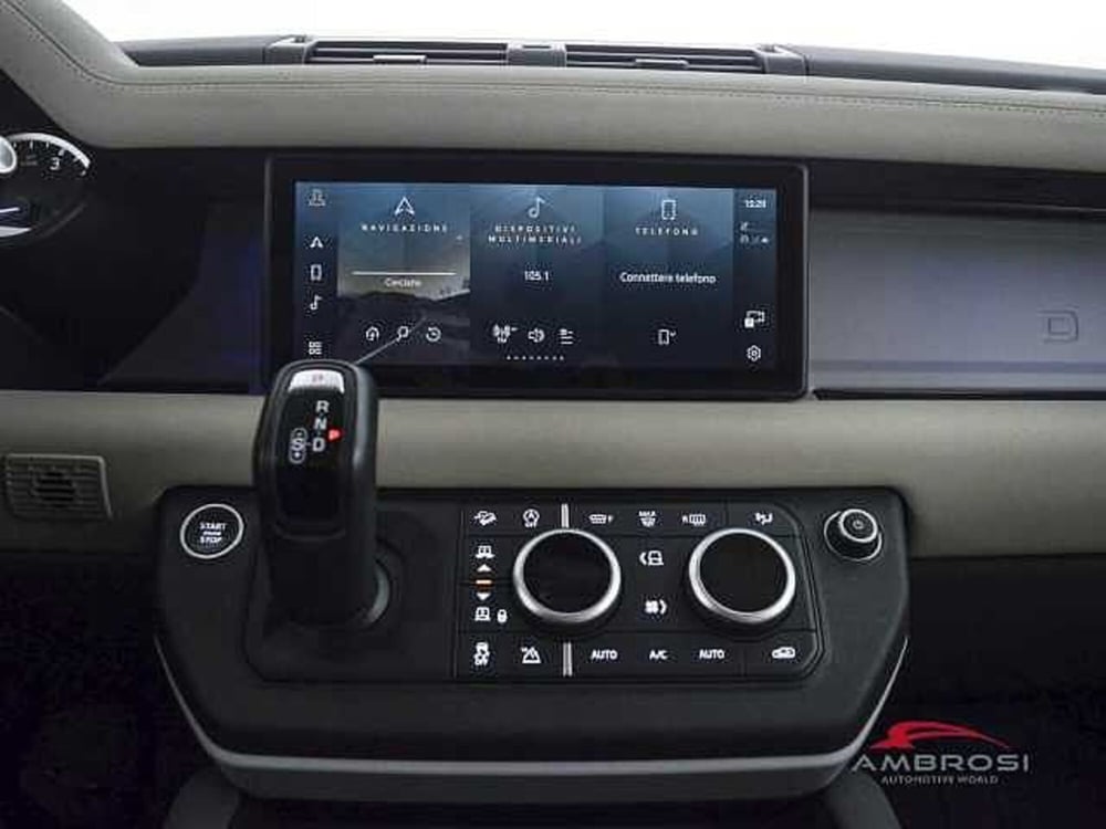 Land Rover Defender usata a Perugia (20)