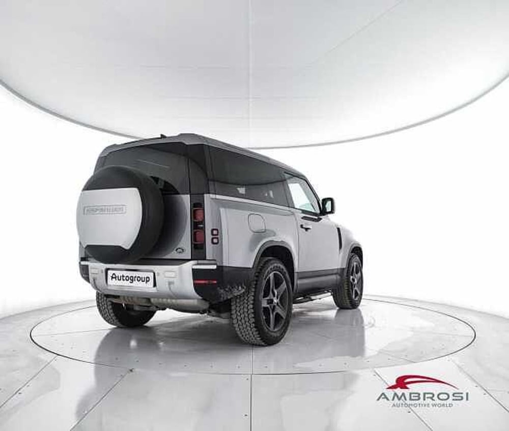 Land Rover Defender usata a Perugia (3)