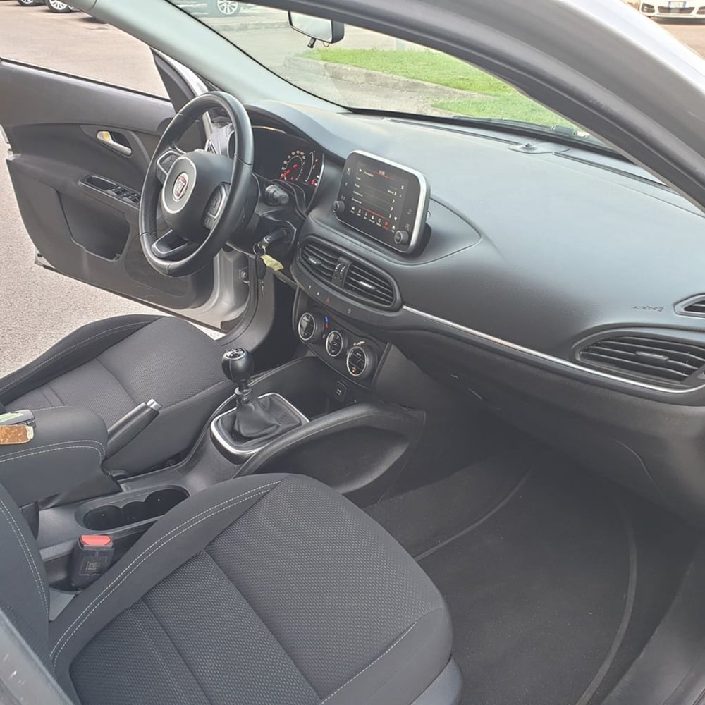 Fiat Tipo Station Wagon usata a Padova (12)