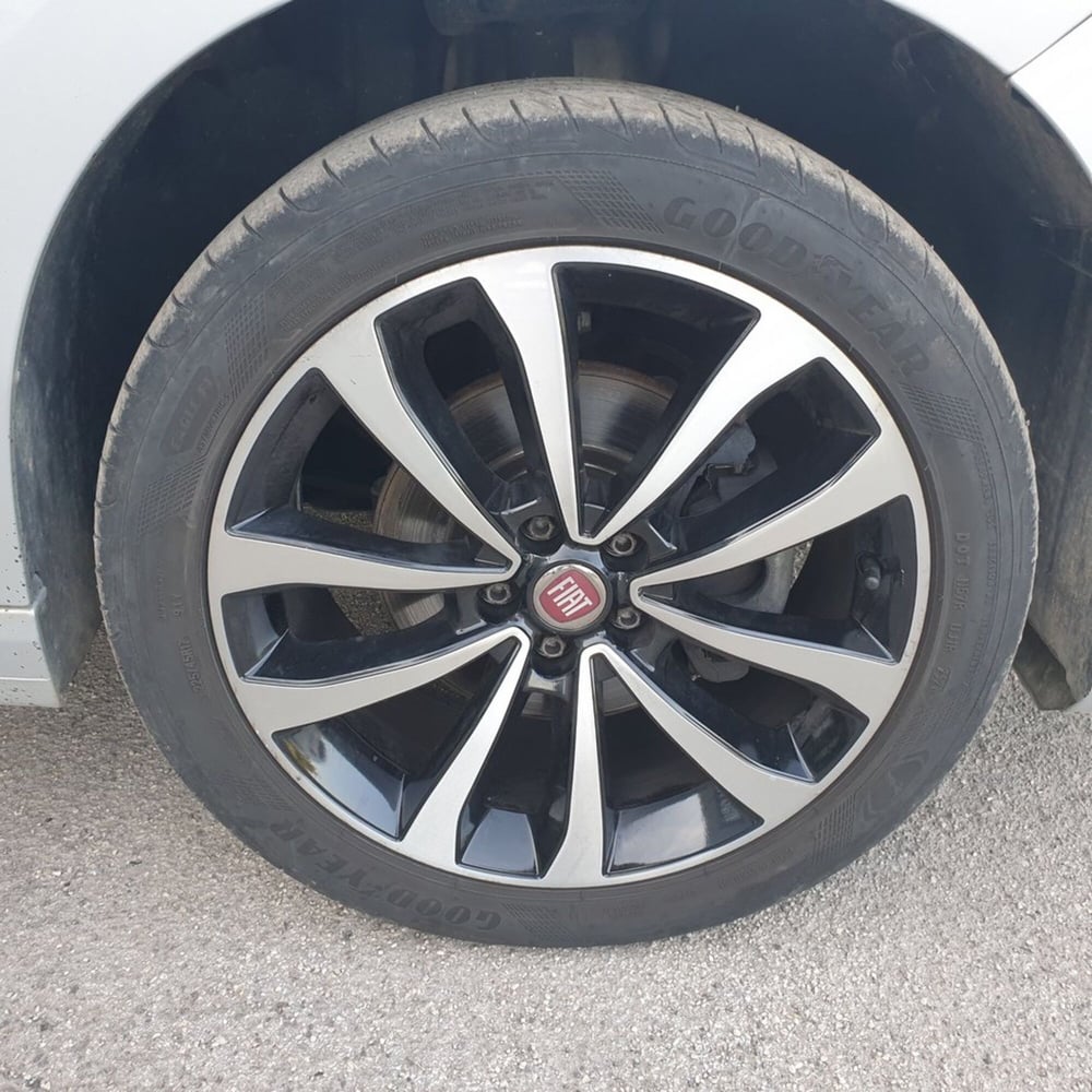 Fiat Tipo Station Wagon usata a Padova (7)
