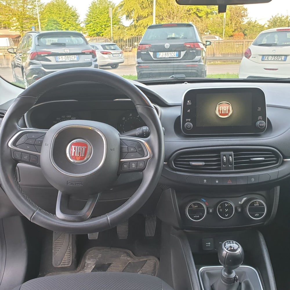 Fiat Tipo Station Wagon usata a Padova (9)
