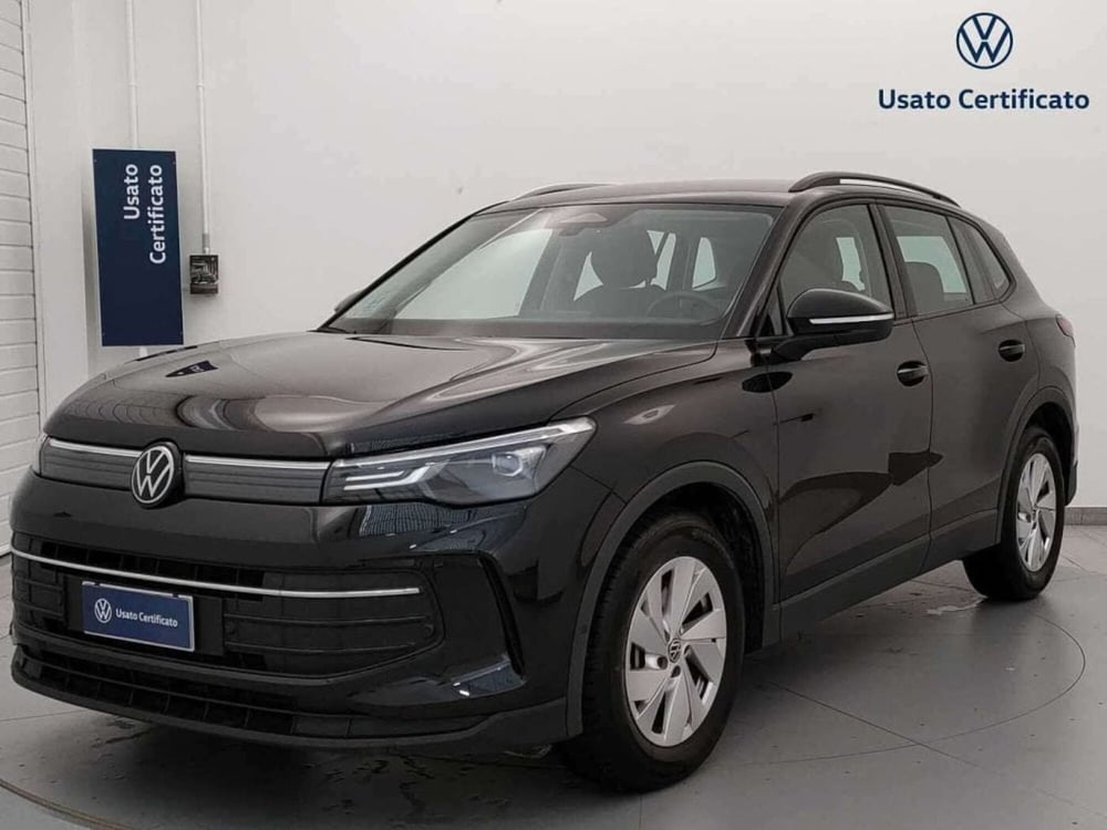 Volkswagen Tiguan usata a Varese