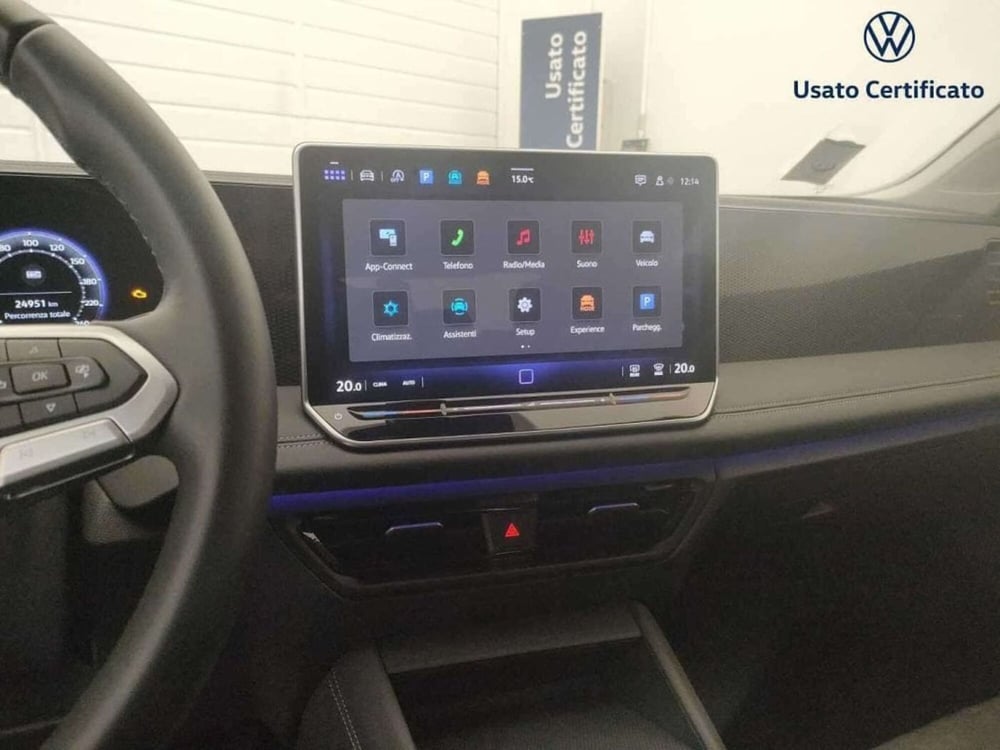 Volkswagen Tiguan usata a Varese (13)