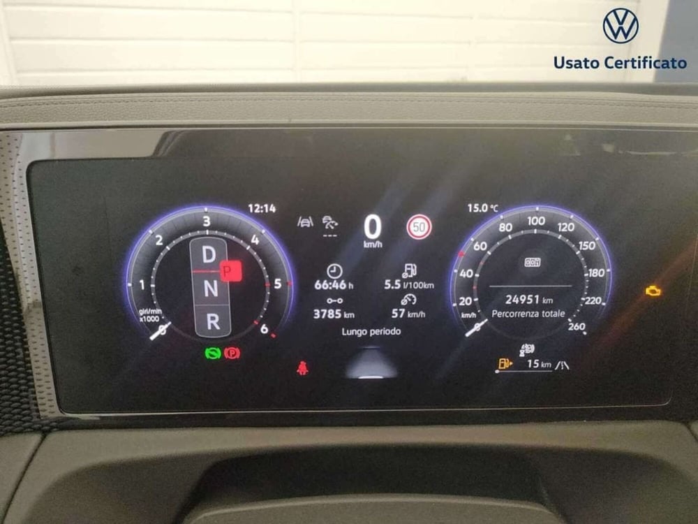 Volkswagen Tiguan usata a Varese (14)