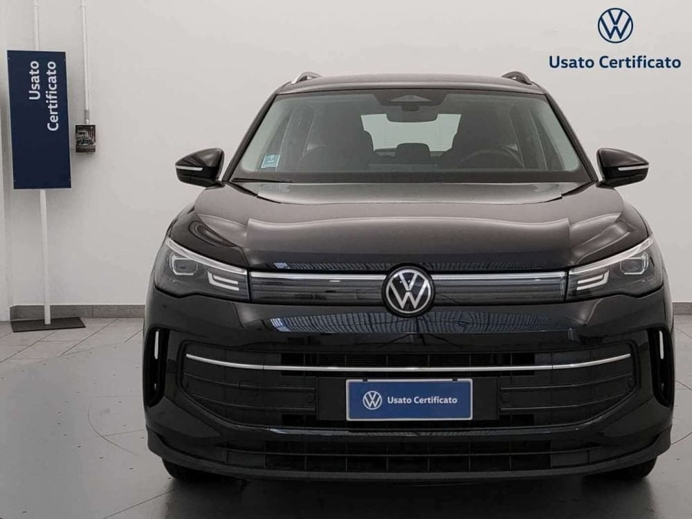 Volkswagen Tiguan usata a Varese (2)