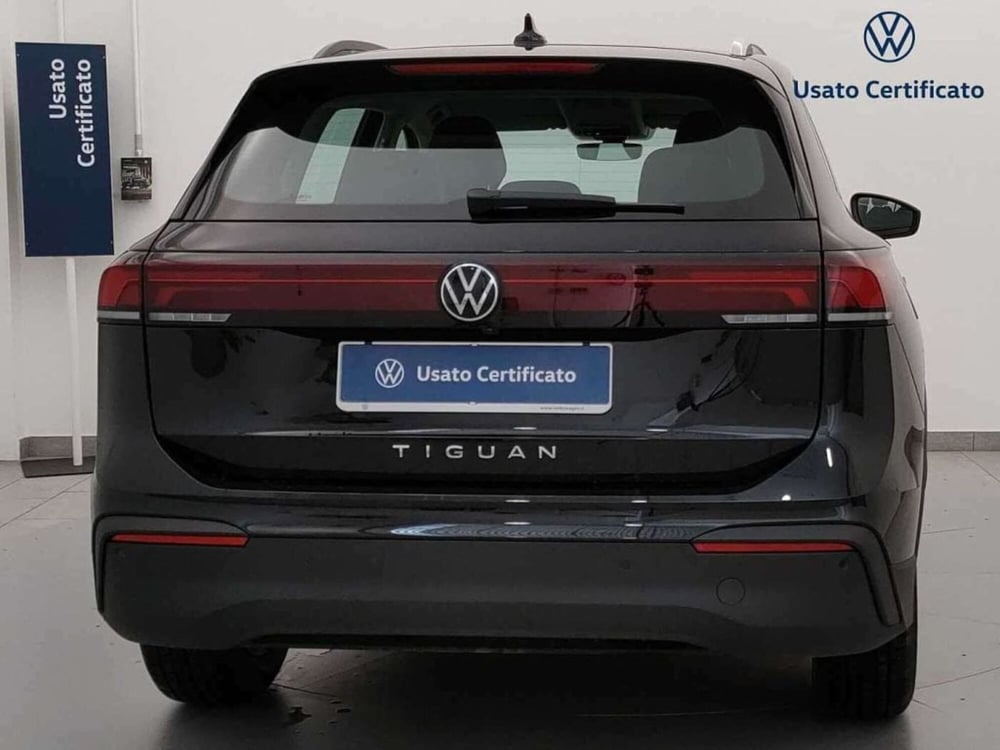 Volkswagen Tiguan usata a Varese (4)