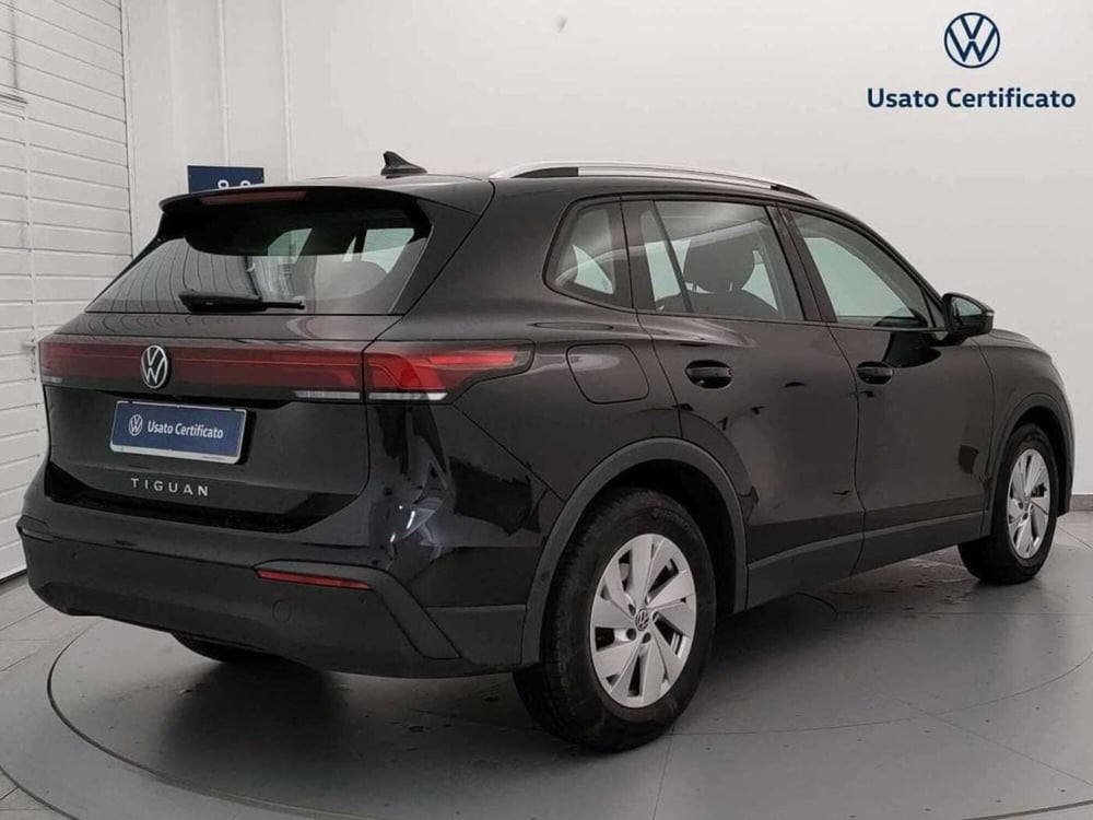 Volkswagen Tiguan usata a Varese (5)