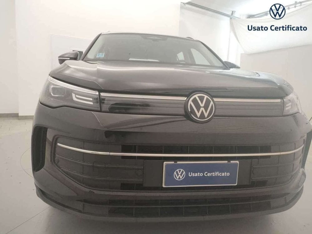 Volkswagen Tiguan usata a Varese (6)