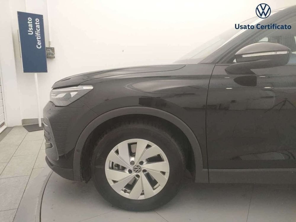 Volkswagen Tiguan usata a Varese (7)