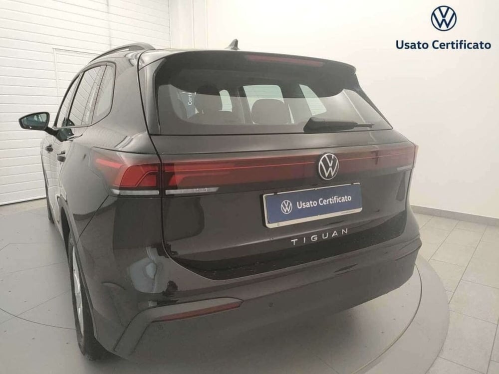 Volkswagen Tiguan usata a Varese (8)