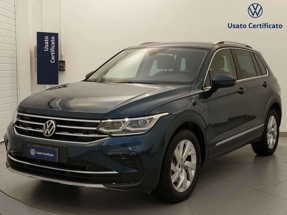 Volkswagen Tiguan usata a Varese