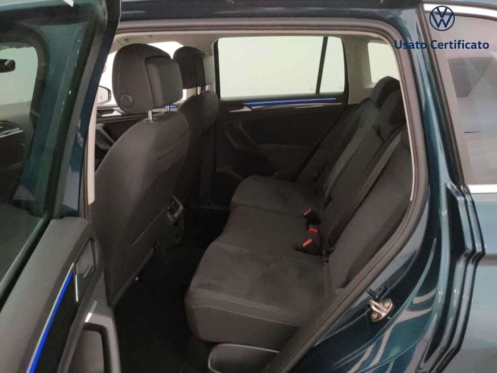 Volkswagen Tiguan usata a Varese (10)