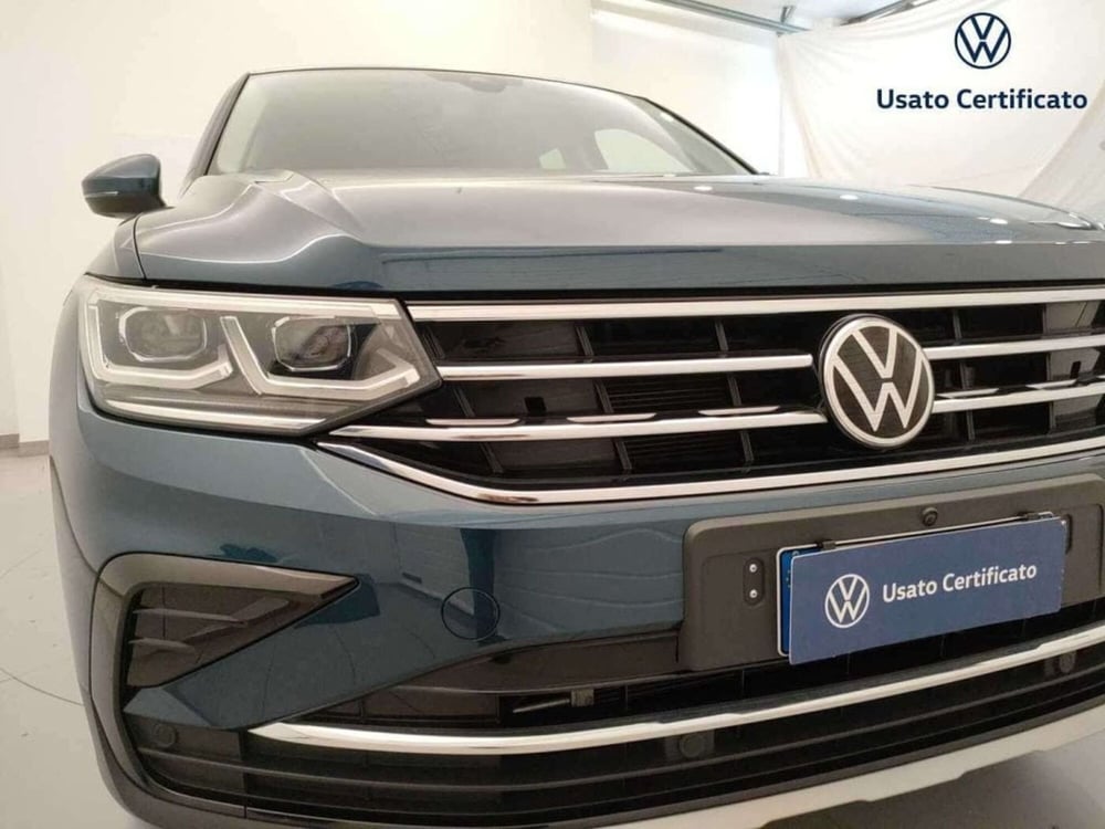 Volkswagen Tiguan usata a Varese (11)