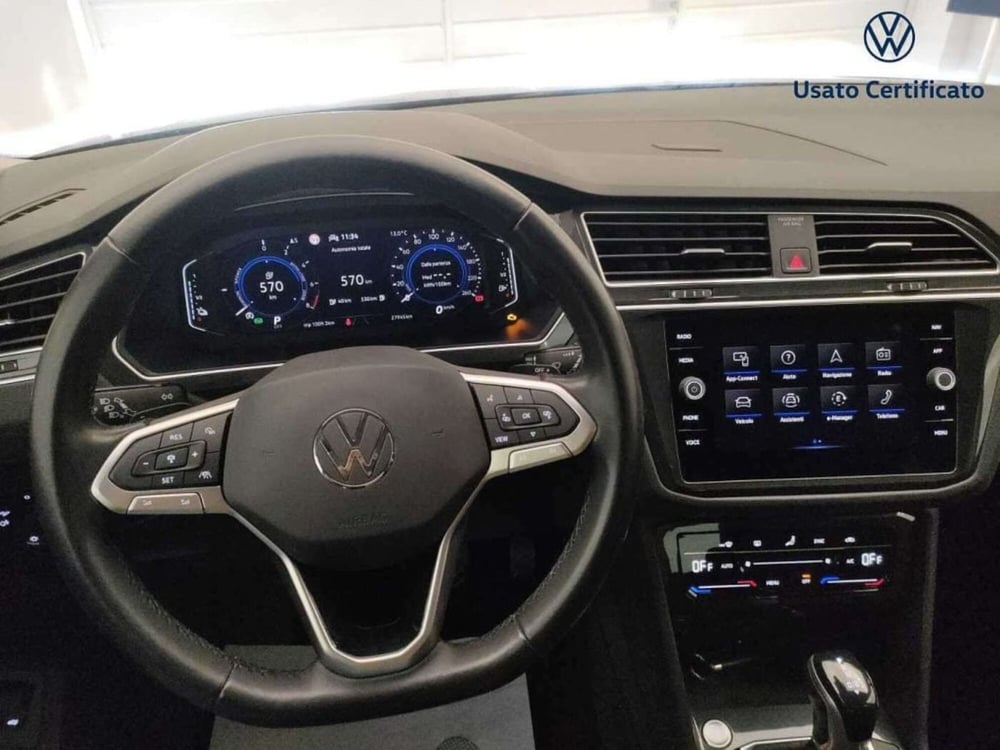 Volkswagen Tiguan usata a Varese (12)