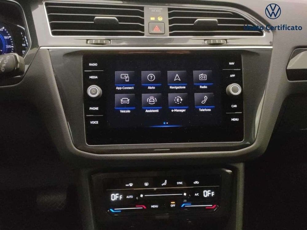 Volkswagen Tiguan usata a Varese (13)