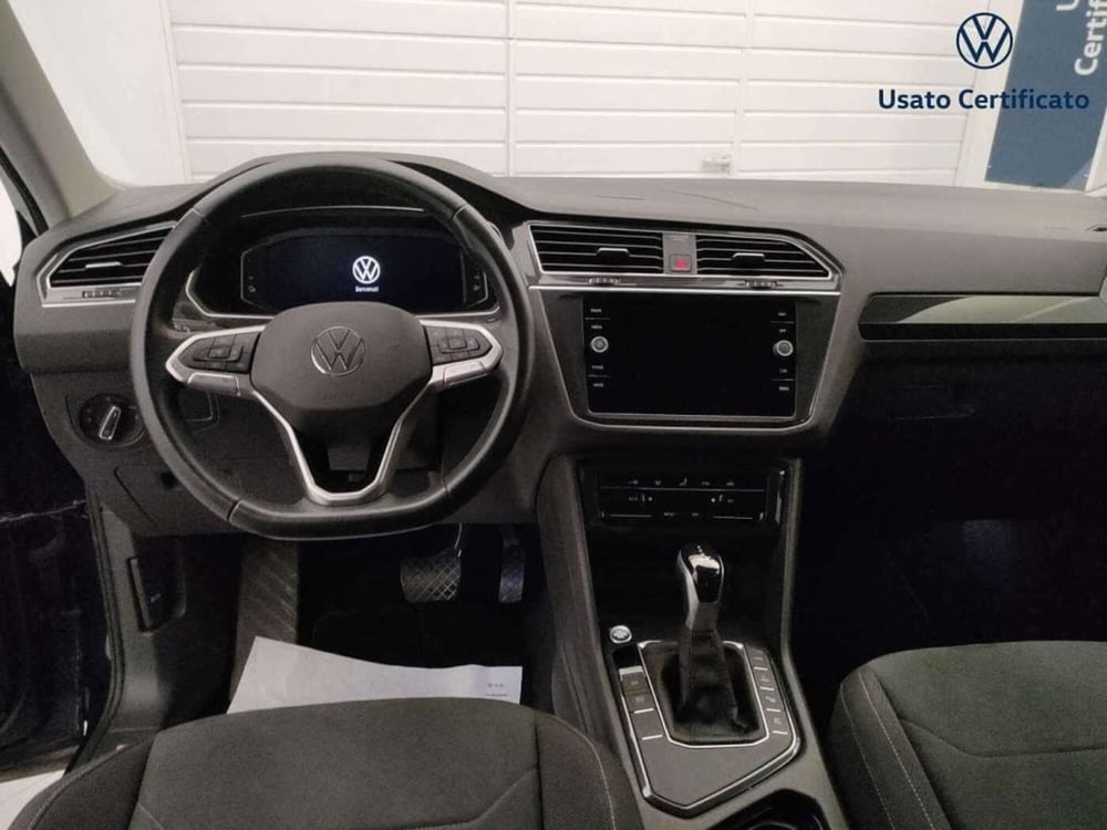 Volkswagen Tiguan usata a Varese (15)