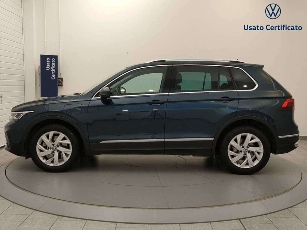 Volkswagen Tiguan usata a Varese (3)