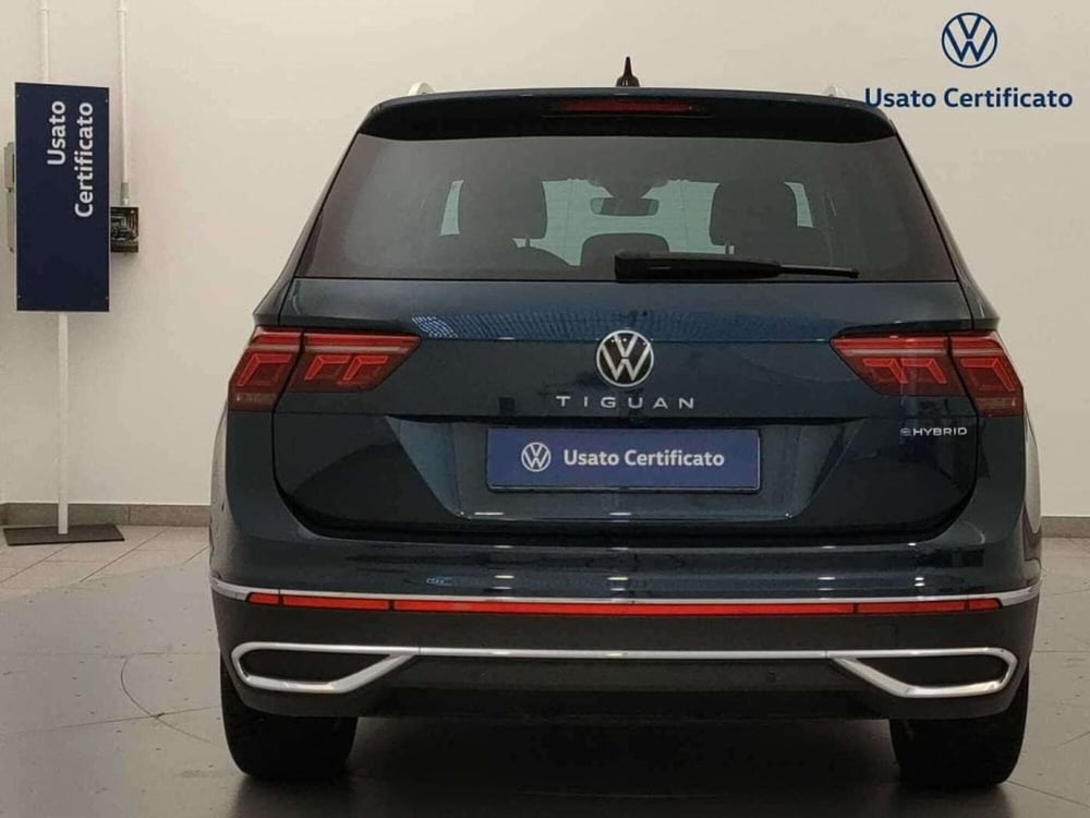 Volkswagen Tiguan usata a Varese (4)