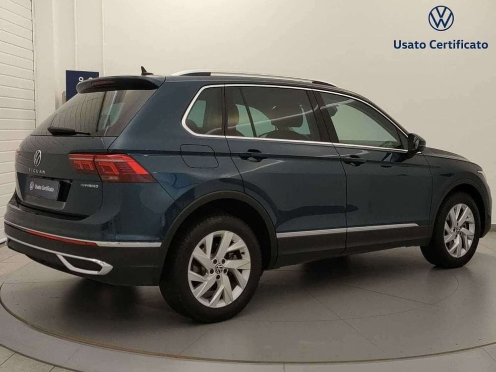 Volkswagen Tiguan usata a Varese (5)