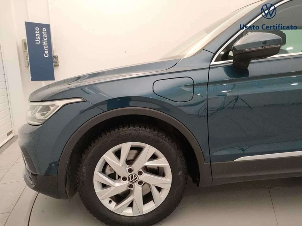 Volkswagen Tiguan usata a Varese (6)