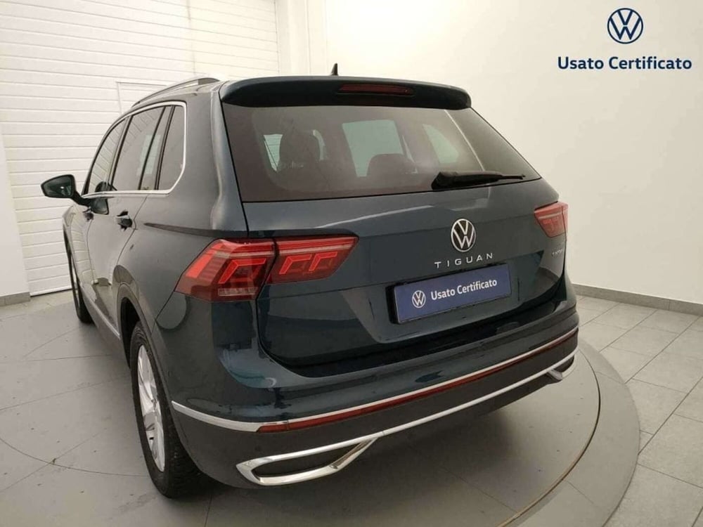 Volkswagen Tiguan usata a Varese (7)