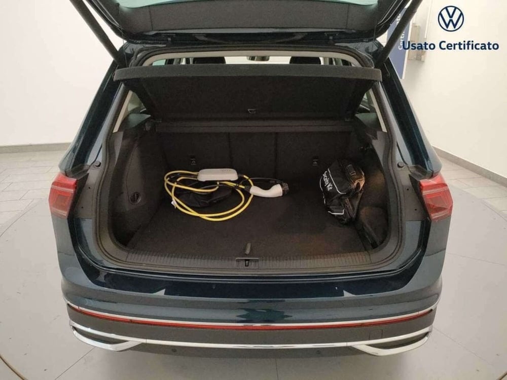 Volkswagen Tiguan usata a Varese (8)