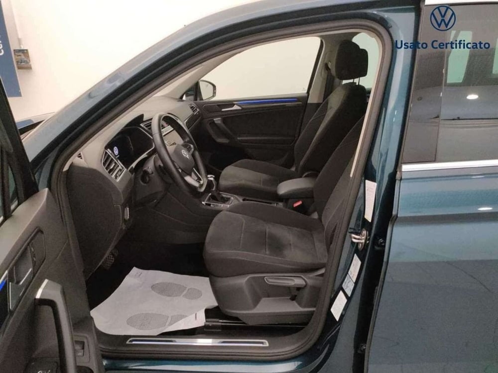 Volkswagen Tiguan usata a Varese (9)