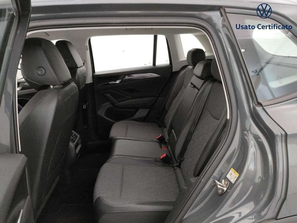 Volkswagen Tiguan usata a Varese (11)