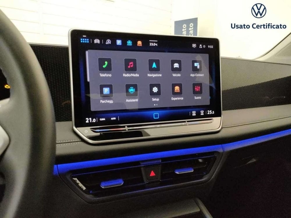 Volkswagen Tiguan usata a Varese (13)