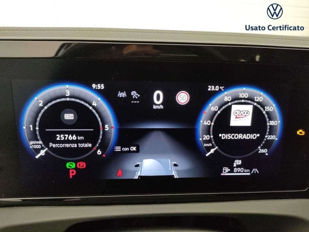 Volkswagen Tiguan usata a Varese (14)