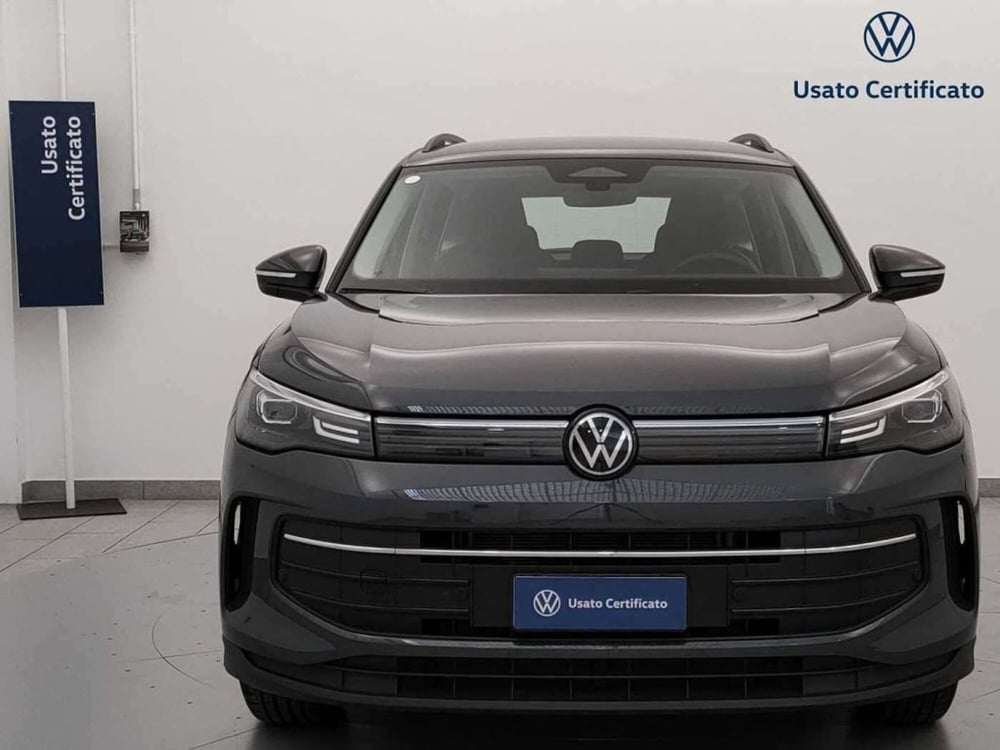 Volkswagen Tiguan usata a Varese (2)