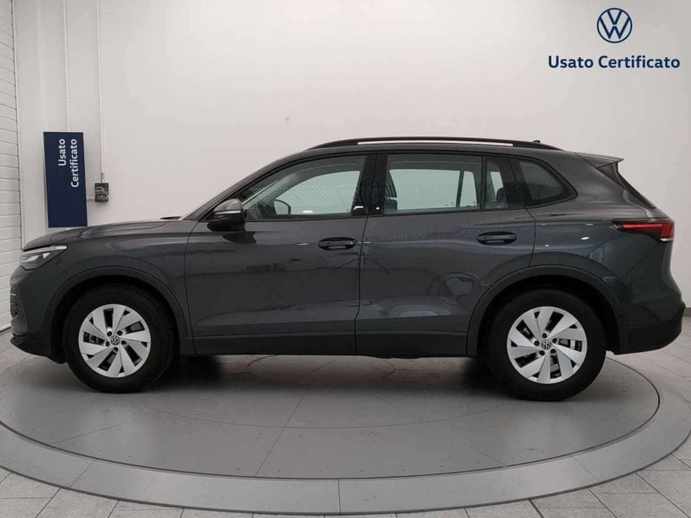 Volkswagen Tiguan usata a Varese (3)