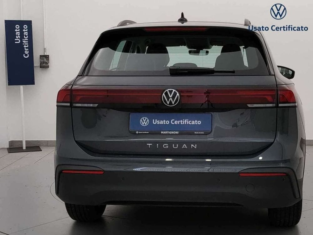 Volkswagen Tiguan usata a Varese (4)