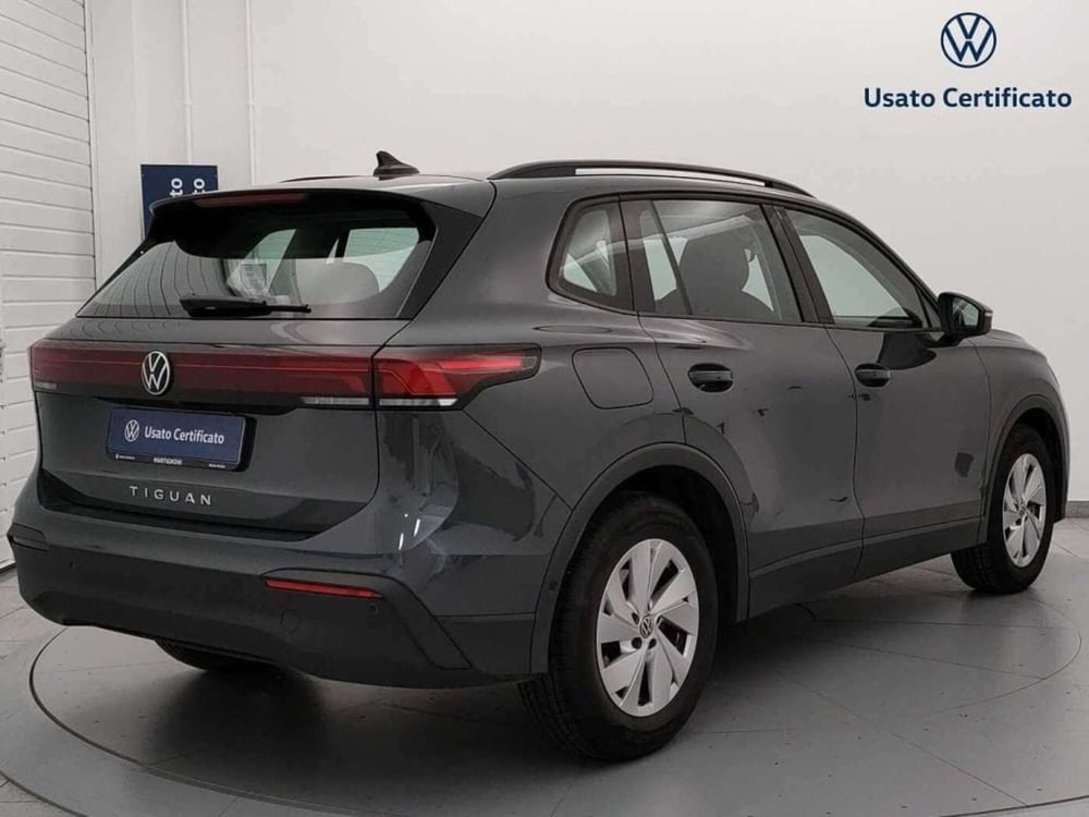 Volkswagen Tiguan usata a Varese (5)