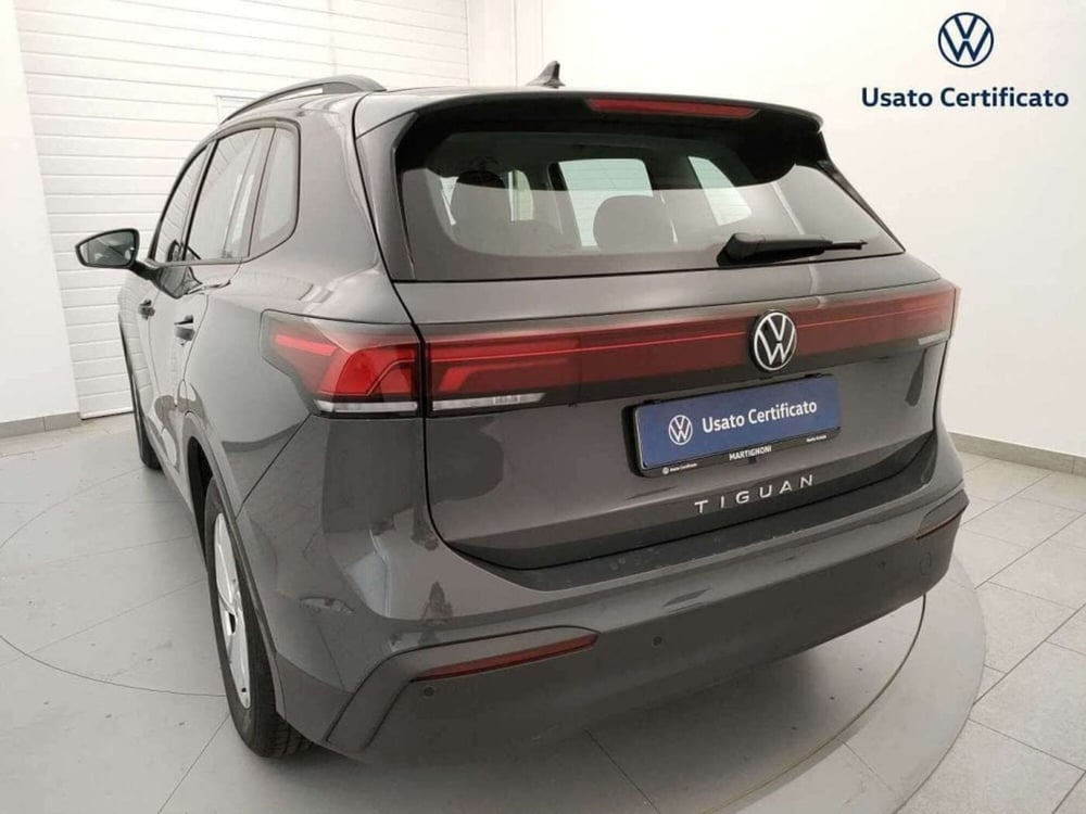 Volkswagen Tiguan usata a Varese (8)
