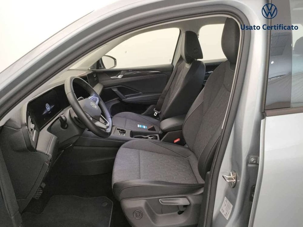 Volkswagen Tiguan usata a Varese (10)
