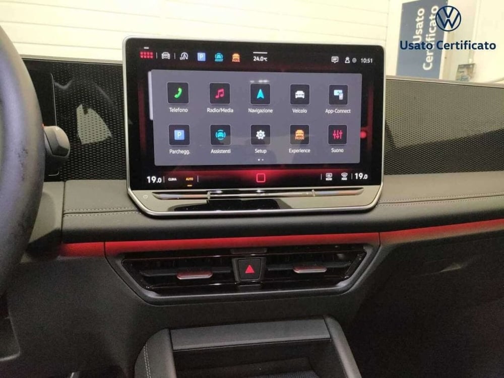 Volkswagen Tiguan usata a Varese (13)