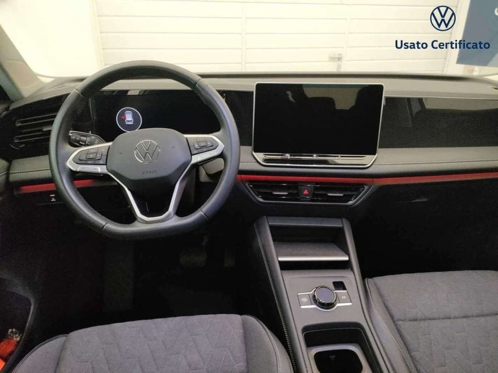 Volkswagen Tiguan usata a Varese (15)