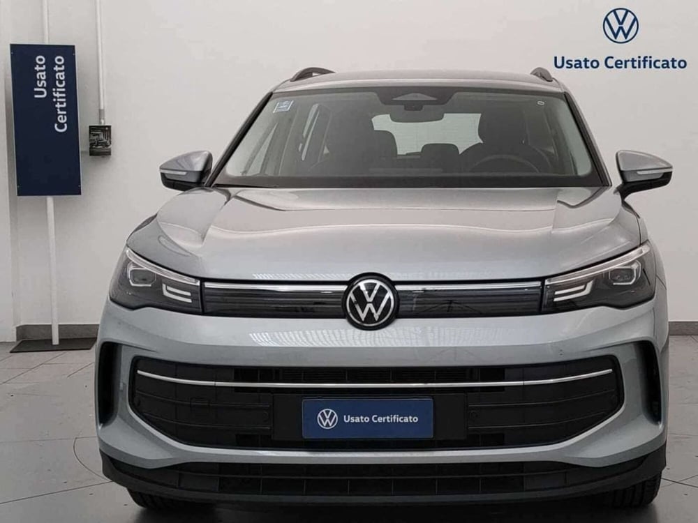Volkswagen Tiguan usata a Varese (2)
