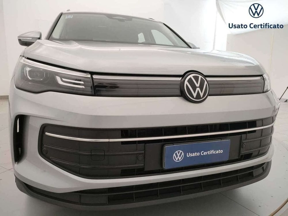 Volkswagen Tiguan usata a Varese (6)