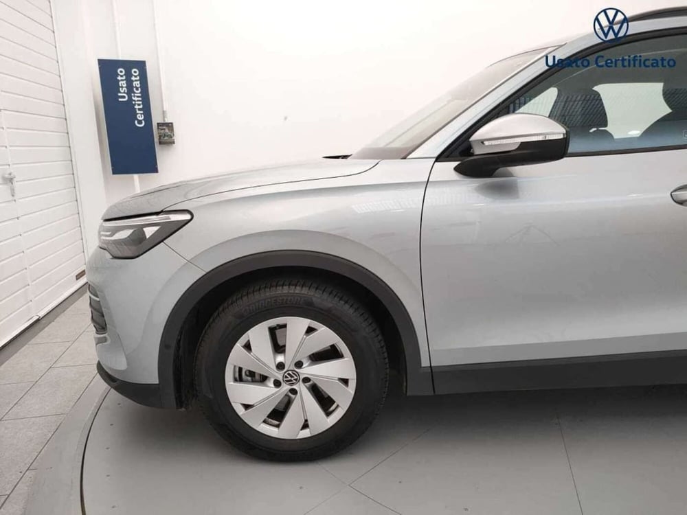 Volkswagen Tiguan usata a Varese (7)