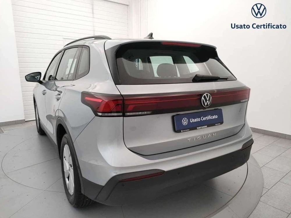 Volkswagen Tiguan usata a Varese (8)