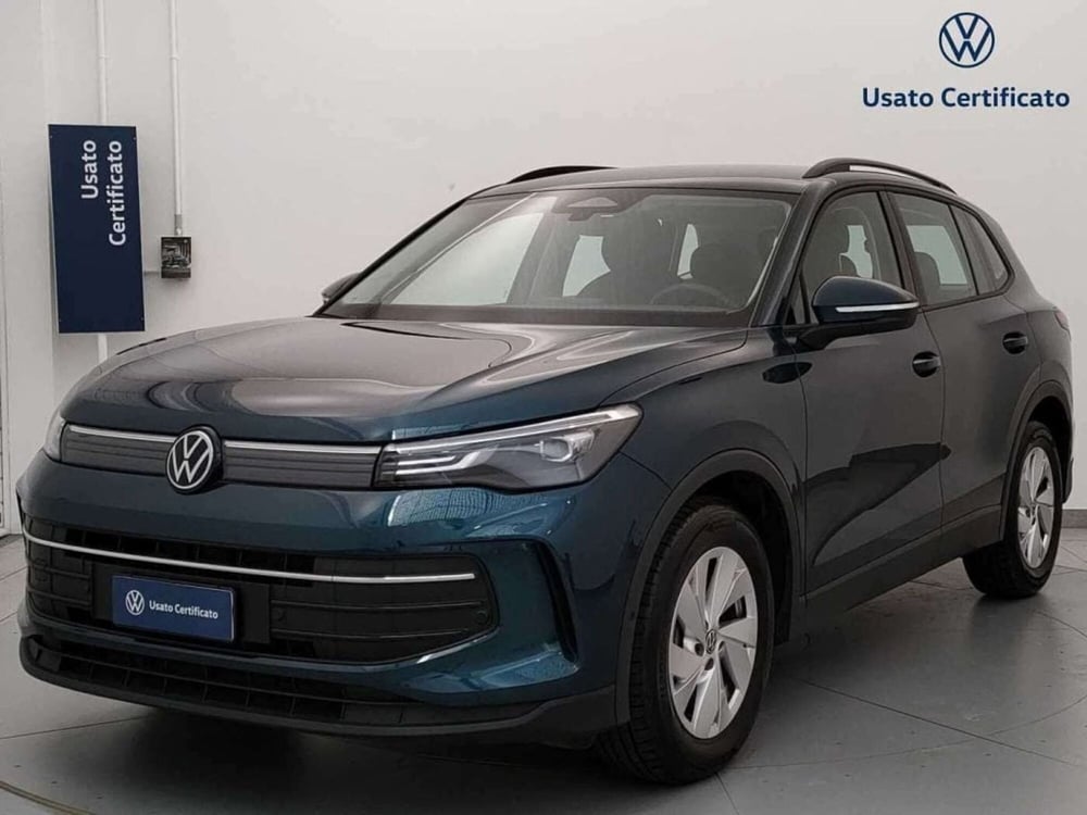Volkswagen Tiguan usata a Varese