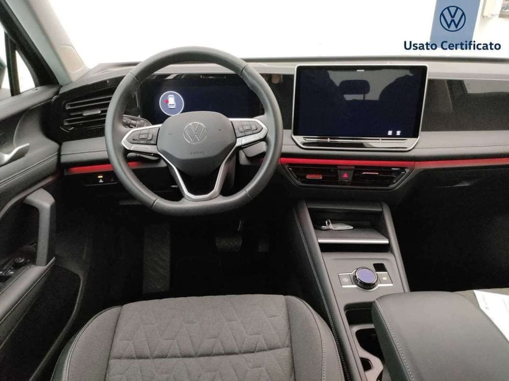Volkswagen Tiguan usata a Varese (12)