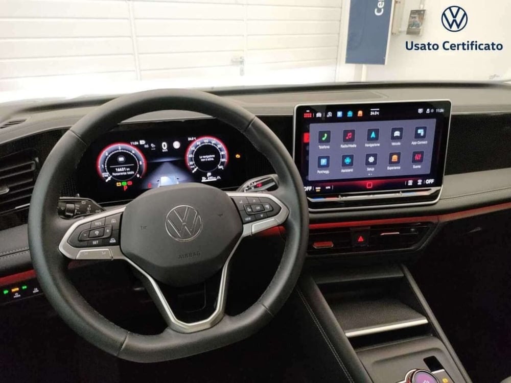 Volkswagen Tiguan usata a Varese (13)