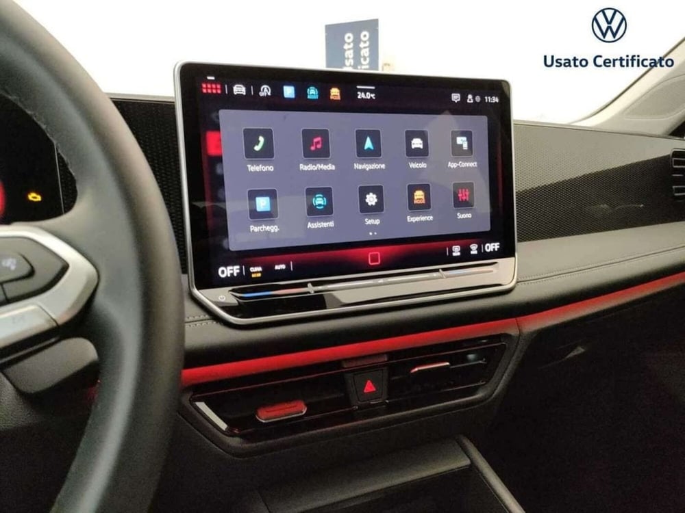 Volkswagen Tiguan usata a Varese (14)