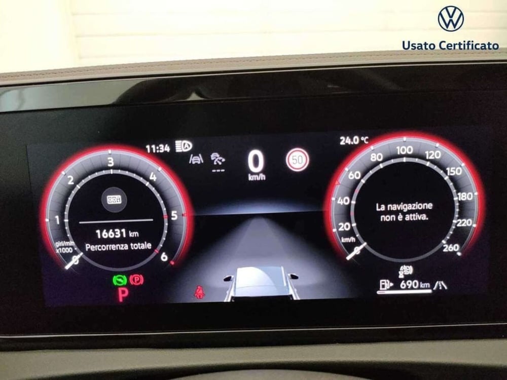 Volkswagen Tiguan usata a Varese (15)