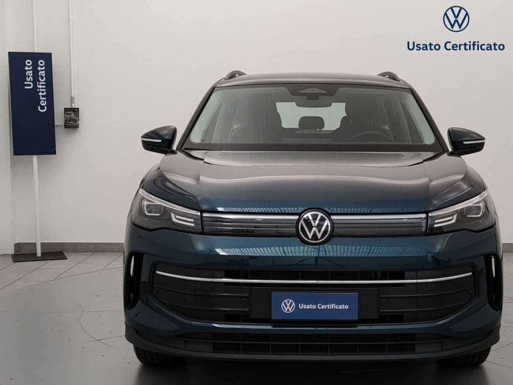 Volkswagen Tiguan usata a Varese (2)