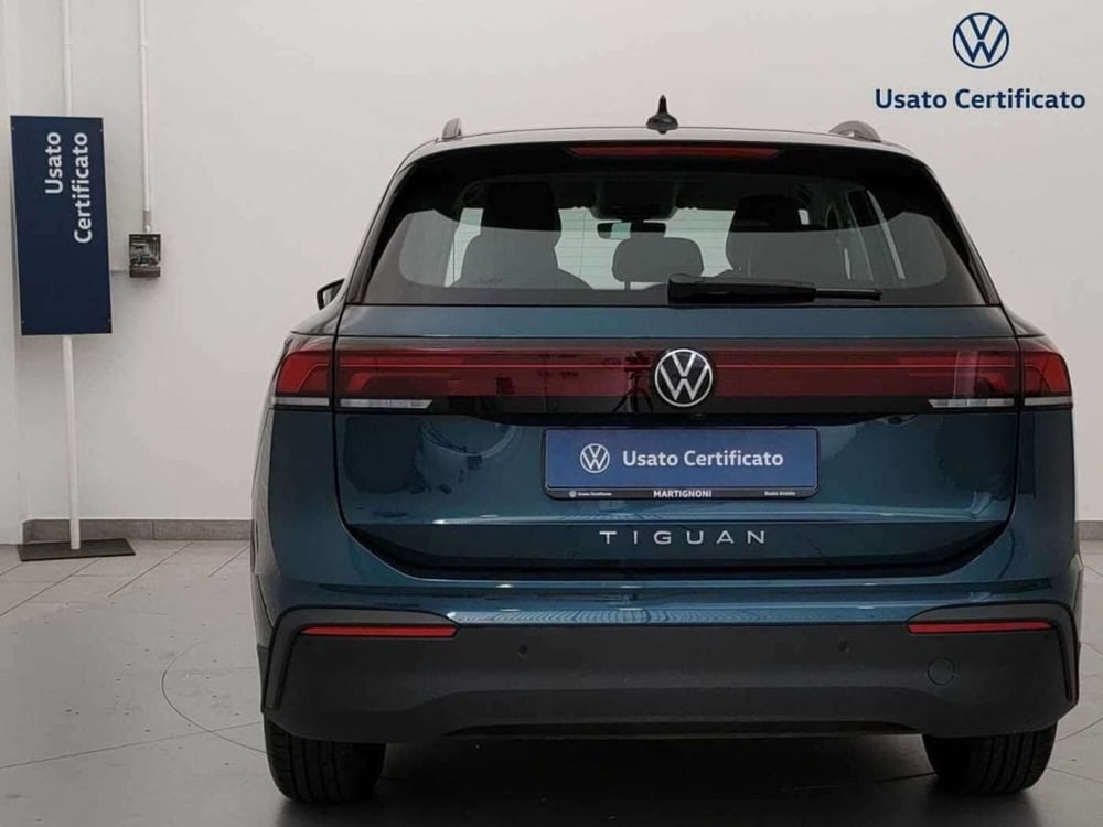 Volkswagen Tiguan usata a Varese (4)