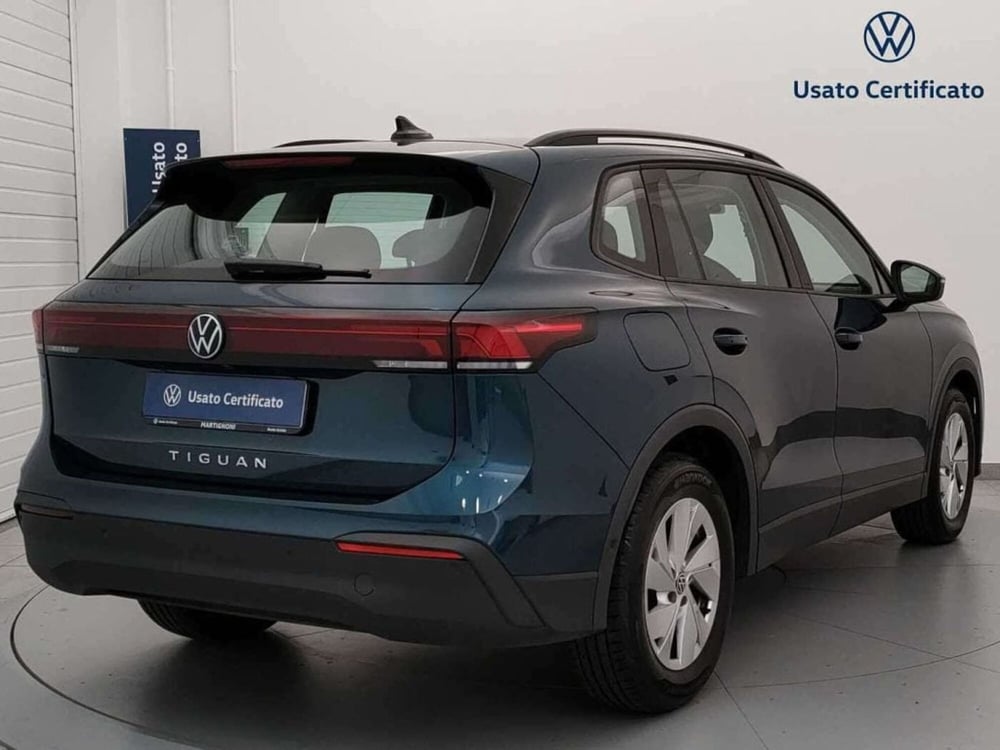 Volkswagen Tiguan usata a Varese (5)